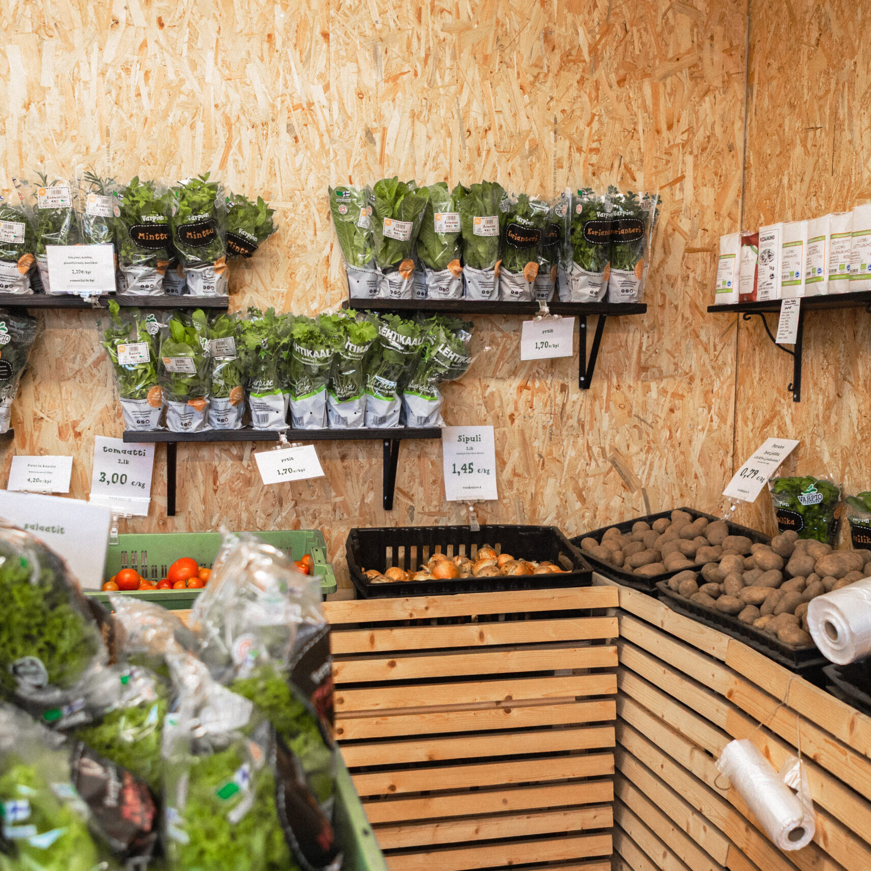 varpion lähiruokamyymälä orimattila